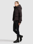  - Image from Khujo | Jacke ENITS2 MATT MOODY PLUM