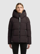  - Image from Khujo | Jacke ONO2 MOODY PLUM