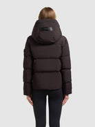  - Image from Khujo | Jacke ENITS2 MATT MOODY PLUM
