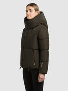  - Image from Khujo | Jacke AUDREY2 PARK GREEN