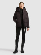  - Image from Khujo | Jacke ONO2 MOODY PLUM