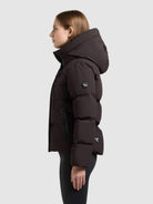  - Image from Khujo | Jacke ENITS2 MATT MOODY PLUM