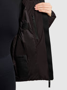  - Image from Khujo | Jacke ENITS2 MATT MOODY PLUM