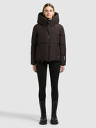 - Image from Khujo | Jacke AUDREY2 CHOCOLATE CHIP
