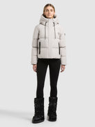  - Image from Khujo | Jacke ENITS2 MATT DOVE WHITE