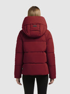  - Image from Khujo | Jacke ONO2 BARN RED