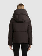  - Image from Khujo | Jacke AUDREY2 CHOCOLATE CHIP