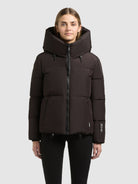  - Image from Khujo | Jacke AUDREY2 CHOCOLATE CHIP