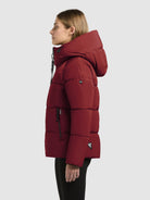 - Image from Khujo | Jacke ONO2 BARN RED