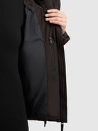  - Image from Khujo | Jacke AUDREY2 CHOCOLATE CHIP