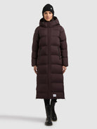  - Image from Khujo | Mantel MAYLA4 WINE RED