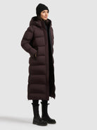 - Image from Khujo | Mantel MAYLA4 WINE RED