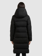  - Image from Khujo | Mantel FINNIE4 BLACK