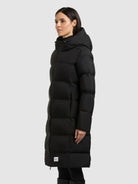  - Image from Khujo | Mantel FINNIE4 BLACK