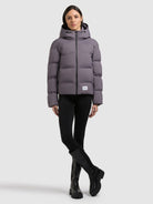  - Image from Khujo | Jacke VEGAS LAVENDER FOG