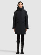  - Image from Khujo | Mantel SINA2 NIGHTFALL NAVY
