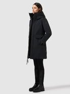  - Image from Khujo | Mantel SINA2 NIGHTFALL NAVY