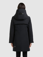  - Image from Khujo | Mantel SINA2 NIGHTFALL NAVY
