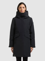 Mantel SINA2 NIGHTFALL NAVY