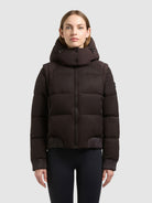  - Image from Khujo | Jacke OAKLYNN CHOCOLATE CHIP