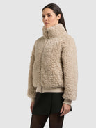  - Image from Khujo | Jacke BLESSING TAUPE