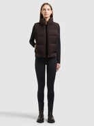  - Image from Khujo | Jacke OAKLYNN CHOCOLATE CHIP