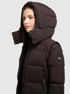  - Image from Khujo | Jacke OAKLYNN CHOCOLATE CHIP