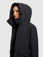  - Image from Khujo | Mantel SINA2 NIGHTFALL NAVY