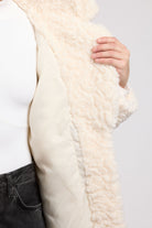  - Image from Khujo | Mantel TWILA DOVE WHITE