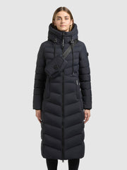 Mantel INGRAM6 WITH BAG NIGHTFALL NAVY