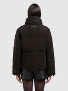  - Image from Khujo | Jacke GIONNA BLACK BEAR BROWN