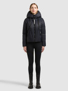  - Image from Khujo | Jacke EMERIE MATT NIGHTFALL NAVY