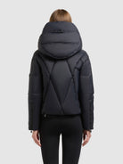  - Image from Khujo | Jacke EMERIE MATT NIGHTFALL NAVY