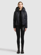  - Image from Khujo | Jacke EMERIE MATT NIGHTFALL NAVY
