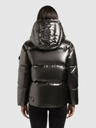  - Image from Khujo | Jacke DEVINA3 SHINY DIAMOND GREY