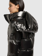  - Image from Khujo | Jacke DEVINA3 SHINY DIAMOND GREY