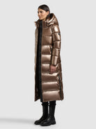  - Image from Khujo | Mantel DOTE3 SHINY CANADIAN COPPER
