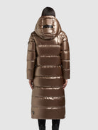  - Image from Khujo | Mantel DOTE3 SHINY CANADIAN COPPER