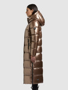  - Image from Khujo | Mantel DOTE3 SHINY CANADIAN COPPER