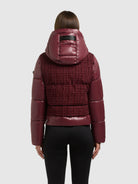  - Image from Khujo | Jacke GRIEDA FROZEN CHERRY