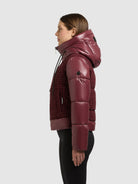  - Image from Khujo | Jacke GRIEDA FROZEN CHERRY