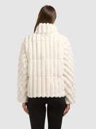  - Image from Khujo | Jacke RAYNA IVORY