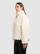  - Image from Khujo | Jacke RAYNA IVORY