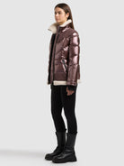  - Image from Khujo | Jacke ADRIENNE LIQUID CHERRY