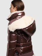  - Image from Khujo | Jacke ADRIENNE LIQUID CHERRY