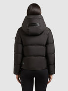  - Image from Khujo | Jacke ENITS2 SHINY BLACK