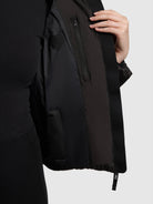  - Image from Khujo | Jacke ENITS2 SHINY BLACK
