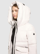  - Image from Khujo | Jacke AURORA2 DOVE WHITE