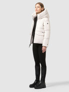  - Image from Khujo | Jacke AURORA2 DOVE WHITE