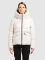 Jacke AURORA2 DOVE WHITE